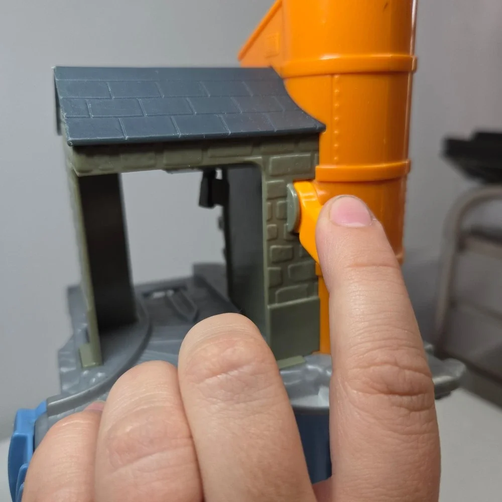 Thomas Train Tower‎ Winch Tested Works Replacement Part TrackMaster Fisher-Price